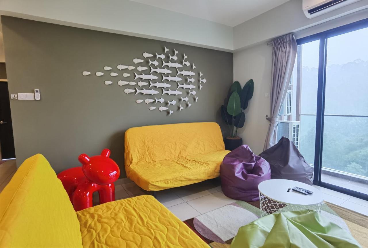 The Bear@Midhill Genting Highlands Apartment Exterior photo