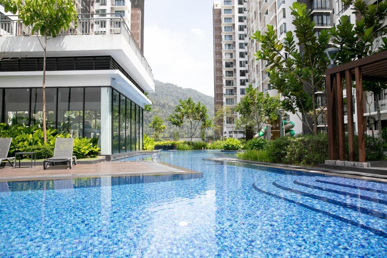 The Bear@Midhill Genting Highlands Apartment Exterior photo