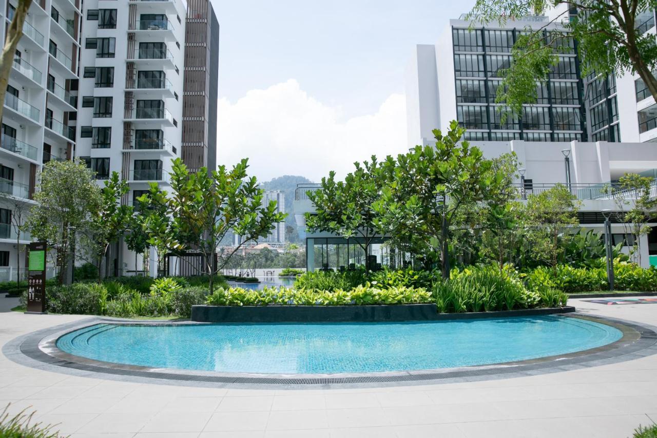 The Bear@Midhill Genting Highlands Apartment Exterior photo