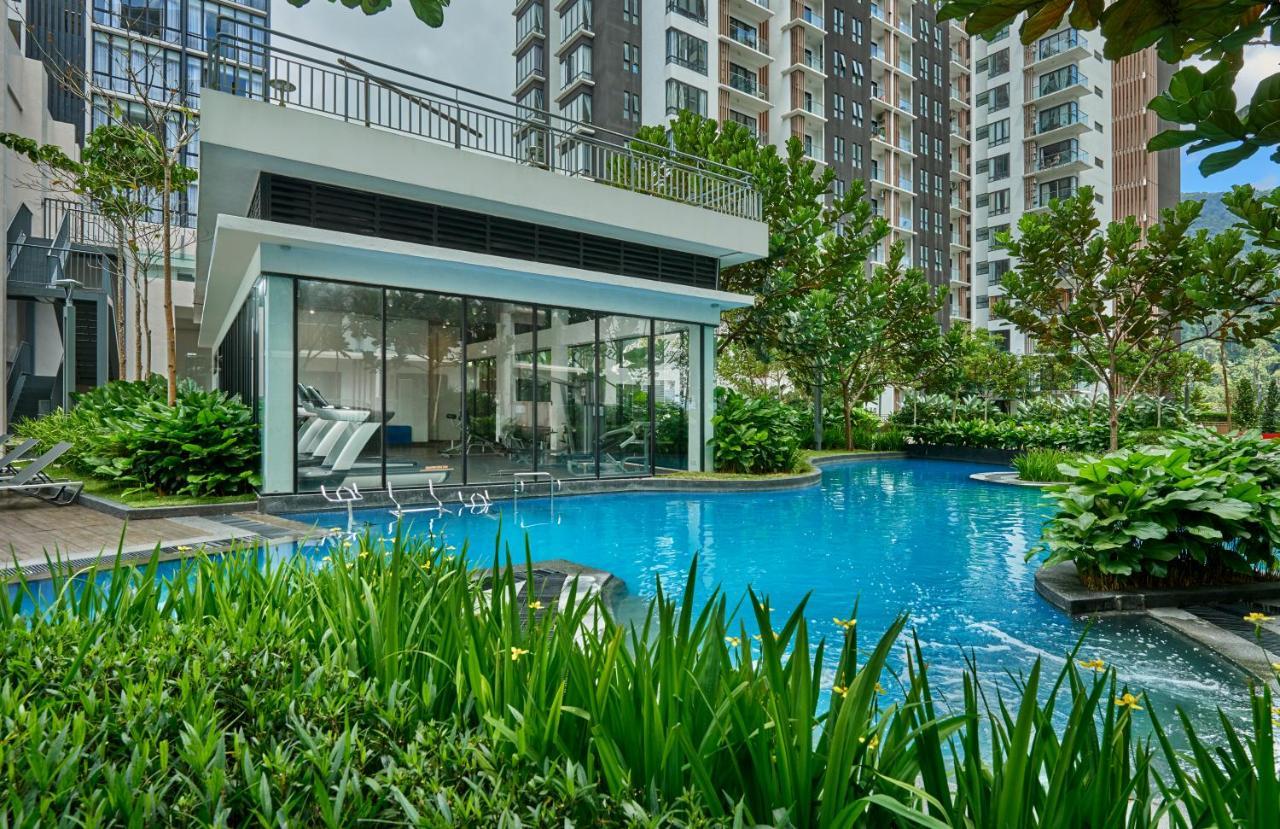 The Bear@Midhill Genting Highlands Apartment Exterior photo
