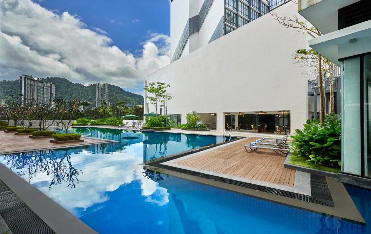 The Bear@Midhill Genting Highlands Apartment Exterior photo