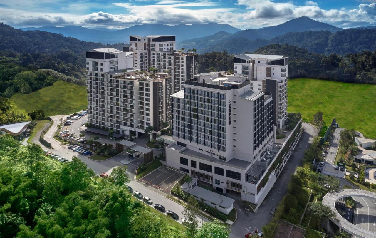 The Bear@Midhill Genting Highlands Apartment Exterior photo