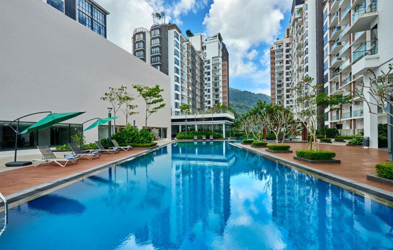 The Bear@Midhill Genting Highlands Apartment Exterior photo