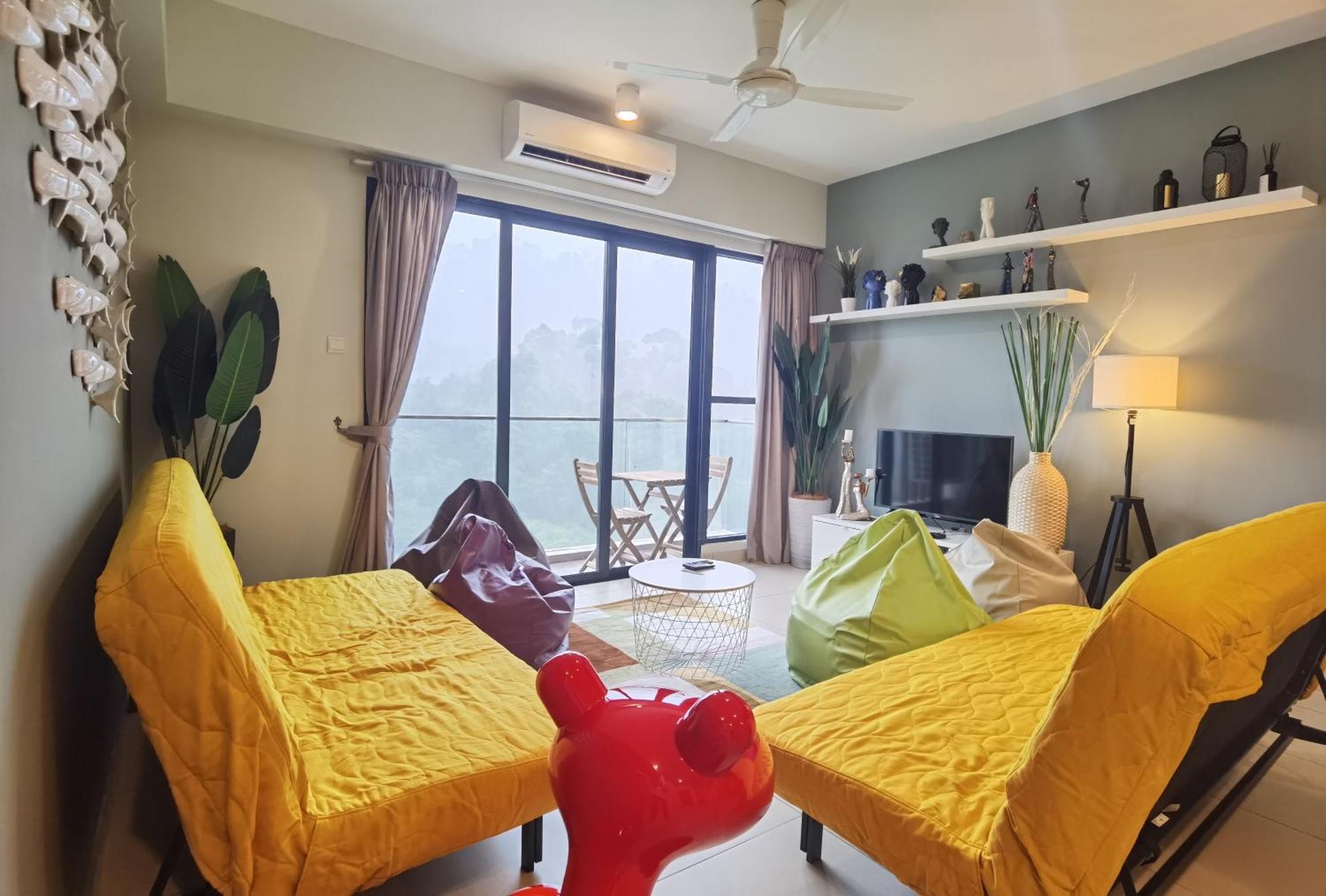 The Bear@Midhill Genting Highlands Apartment Exterior photo